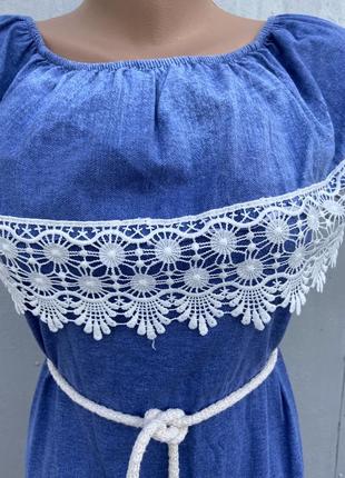 Платье короткое 3