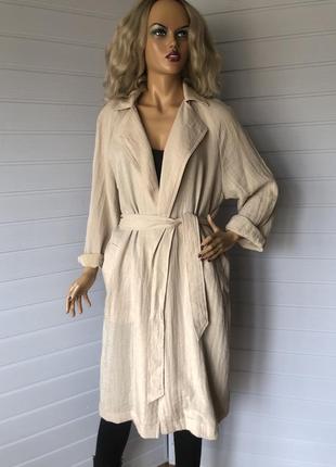 Легкий тренч 2