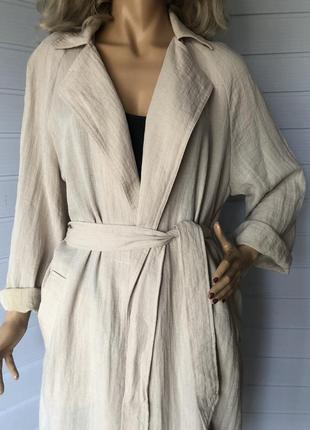 Легкий тренч 3