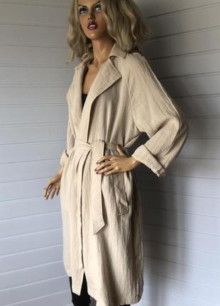 Легкий тренч 4