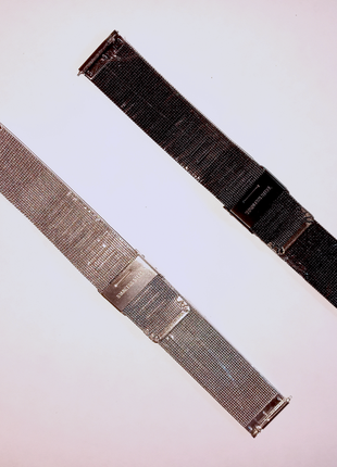 Металлический ремешок для smart часов 20мм