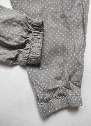 Ромпер штани комбінезон h&amp;м на дівчинку, р. 1105 фото