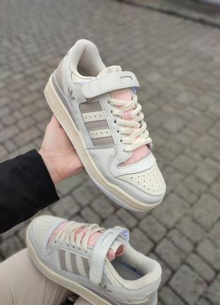 Женские кроссовки adidas forum low🔥