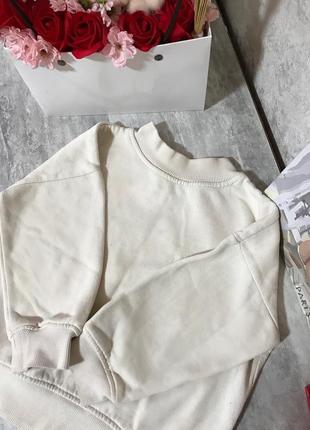 Світшот от zara