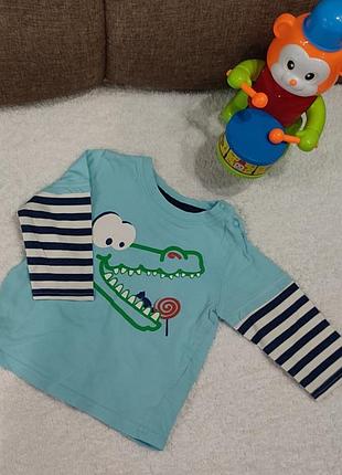 Кофточка ergee 74 cm