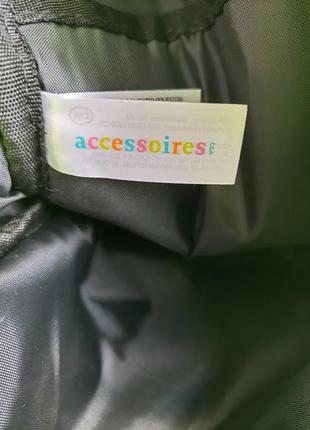 Новая фирменная сумка кроссбоди немецкого бренда c&amp;a accessories! оригинал8 фото