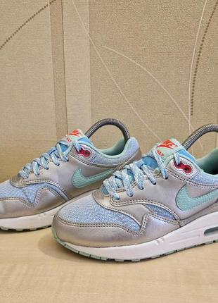 Кроссовки nike air max 1 оригинал размер 36,52 фото