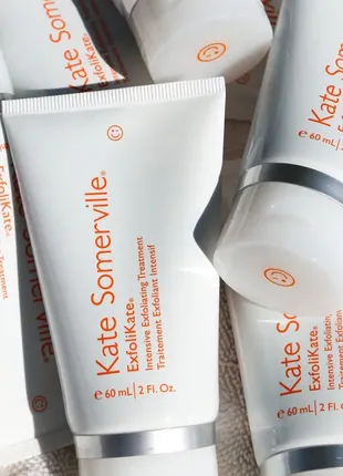 Скраб для обличчя kate somerville exfolikate intensive pore exfoliating treatment1 фото