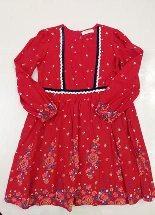 Платье lc waikiki 9-10 лет