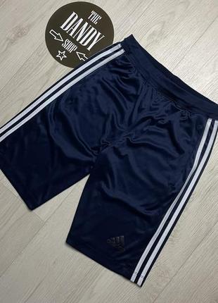 Мужские шорты adidas climalite, размер s-m