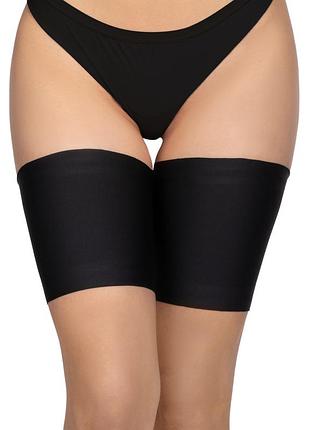 Бандалетки annes "satin thigh"