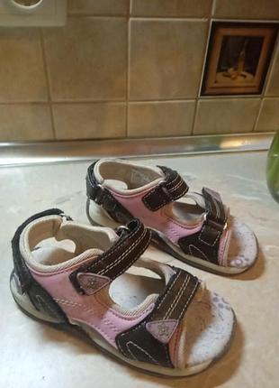 Босоножки для девочек 27 размер lovely