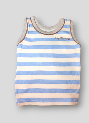 Майка у смужку для немовлят