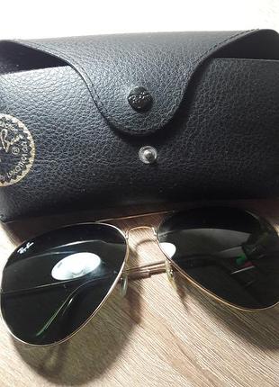 Очки ray ban