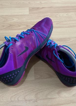 Женские кроссовки nike free cross complete 40 25.5см4 фото