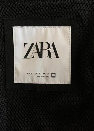 Мужской бомпер от бренда zara4 фото