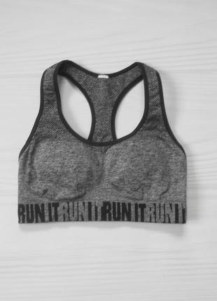 Спортивний топ для всіх видів спорту  🌺