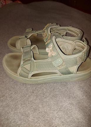 Сандалии h&amp;m девчачьи