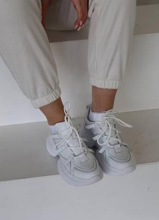 Кеди кросівки натуральна шкіра замша на высокой подошве трендовые кеды мокасины слипоны сліпони кеди белые