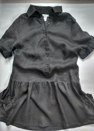 Платье рубашка, плаття сорочка1 фото