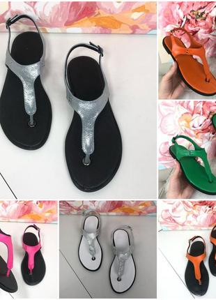 Сандалі колір на вибір