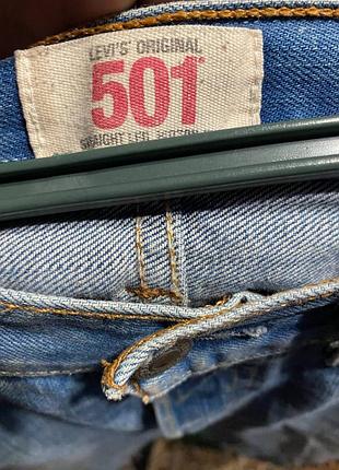 Джинси levi’s 4