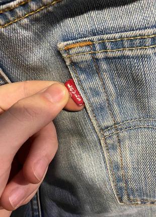 Джинси levi’s 5