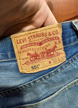 Джинси levi’s 3