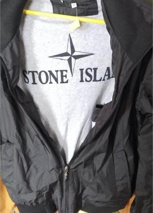 Мужская куртка stone island1 фото