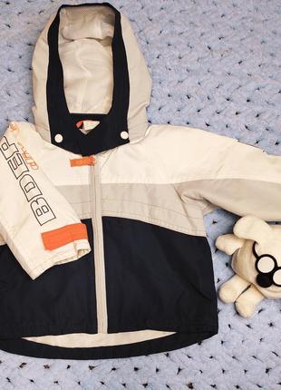Детская куртка ветровка h&amp;m