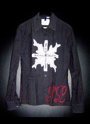 Рубашка "shark lover" - h&m - l