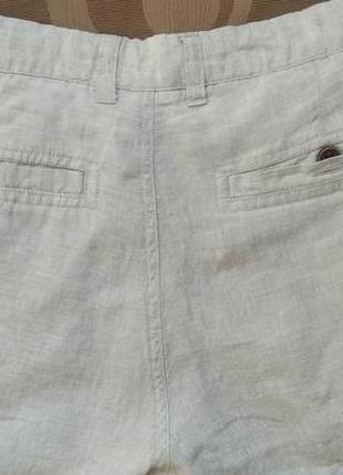 Штани 100% льон 3