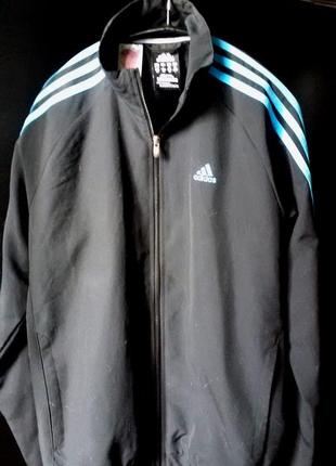 Мастерка олимпийка adidas climalite