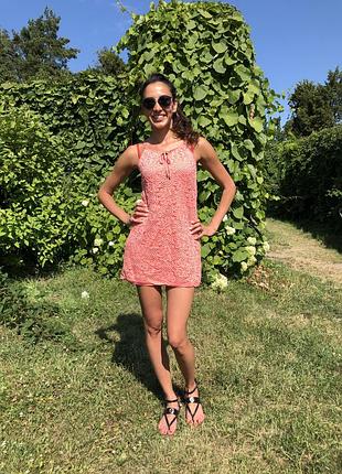 Кружевное платье lily roze 5