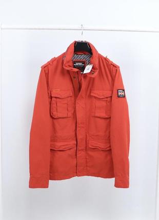 Мужская куртка super dry international