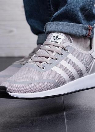 Кроссовки adidas i-5923 grey