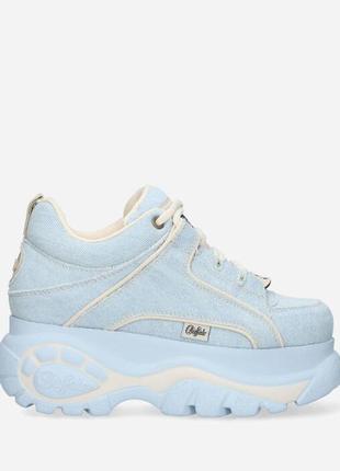 Жіночі кросівки buffalo 1339-14 2.0 vegan