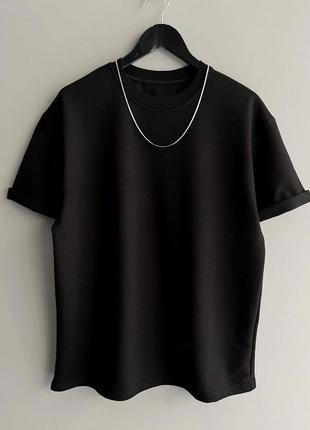 Футболка/оверсайз/туречевина