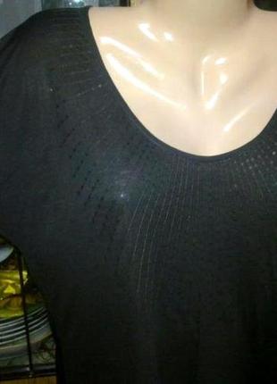 Шикарна туніка, вишите паєтками туреччина 44-46мр.