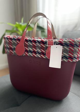 Стильный шоппер obag