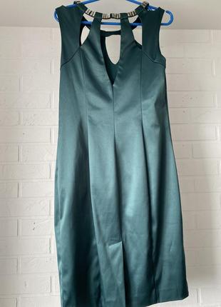 Ізумрудне плаття debenhams