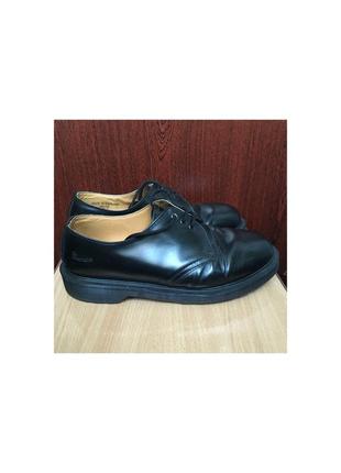 Мужские винтажные туфли dr. martens 1461/59 vintage