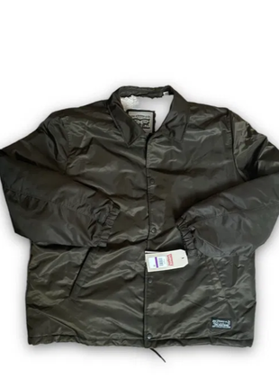 44 xxl 2xl levis sherpa шерпа куртка ветровка коуч coach coaches ххл мужская