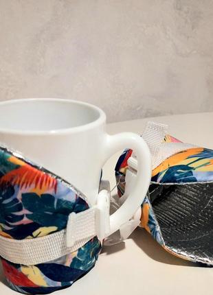Термос-чохол для чашки☕☕☕