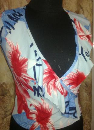 Кофточка cottonclub uk.92%полиэстр, мраз.