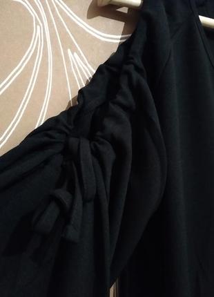 Черное платье  boohoo размер 42 3