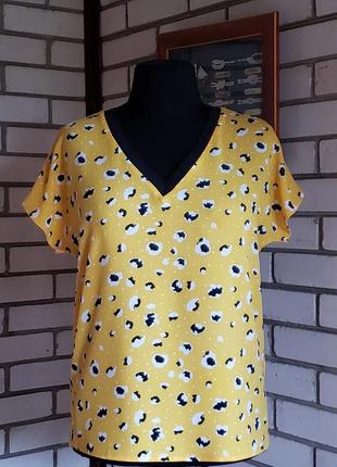 Блуза 12-14 р-ру.