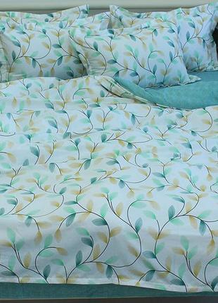 Тм tag комплект постільної білизни з компаньйоном r-t9262