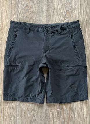 Мужские туристические шорты с карманами the north face