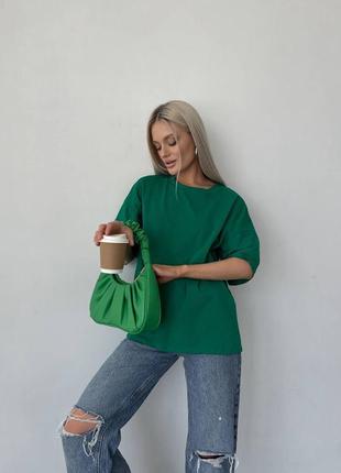 Футболка oversize